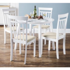 coast-round-drop-leaf-dining-table-white-4-chairs
