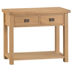 concan-2-drawers-console-table-medium-oak