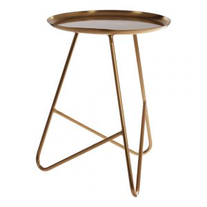 cordue-round-metal-side-table-brass