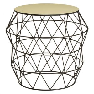 coreca-round-metal-side-table-black-base-ivory