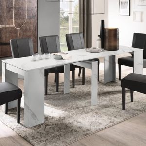 corvi-large-extend-wooden-dining-table-white-marble-effect