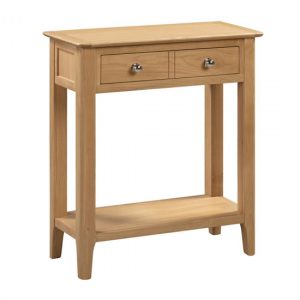 cotswold-console-table-oak-2-drawers