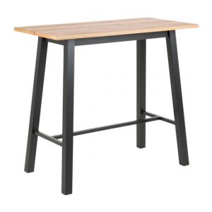 cozaa-rectangular-bar-table-wild-oak-black-legs