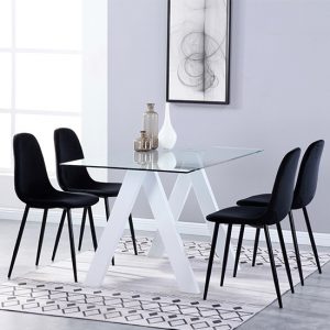 criss-cross-glass-dining-set-4-alpine-black-velvet-chairs
