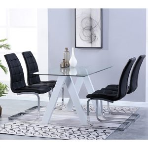 criss-cross-glass-dining-set-4-new-york-black-chairs