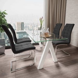 criss-cross-glass-dining-set-4-new-york-charcoal-chairs