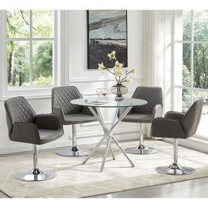 criss-cross-glass-dining-table-4-bucketeer-grey-chairs