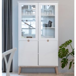 croton-4-doors-display-cabinet-matt-white