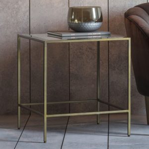 custer-clear-glass-side-table-bronze-metal-frame