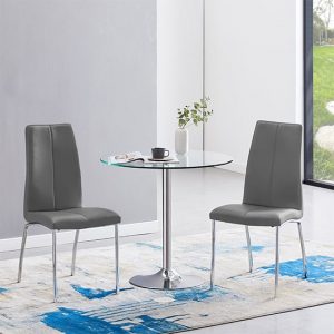 dante-clear-glass-dining-table-2-opal-grey-chairs