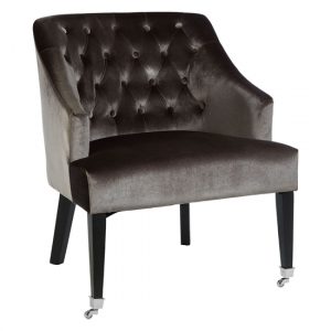 darwo-upholstered-velvet-armchair-grey