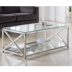 dawn-glass-coffee-table-chrome-stainless-steel-frame