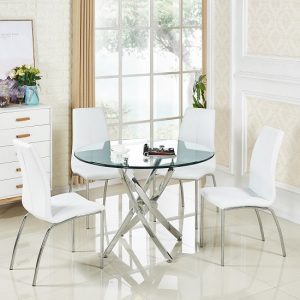 daytona_round_glass_dining_table_opal_white_chairs-min