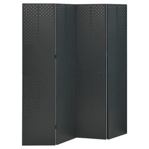 deliz-steel-4-panels-160cmx180cm-room-divider-anthracite