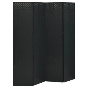 deliz-steel-4-panels-160cmx180cm-room-divider-black