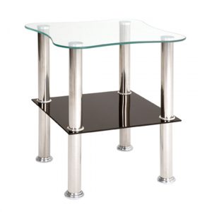 destin-square-glass-side-table-black-chrome-base
