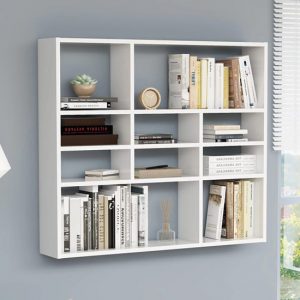 deus-high-gloss-wall-shelf-10-compartments-white