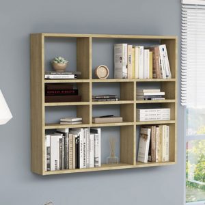 deus-wooden-wall-shelf-10-compartments-sonoma-oak