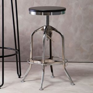 dschubba-chrome-steel-bar-stool-ash-wooden-seat