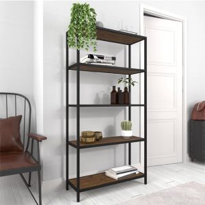 ealing-rustic-wooden-bookcase-oak