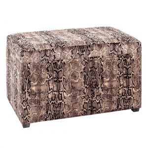 eastroy-fabric-upholstered-storage-ottoman-snake-print