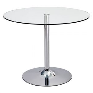 elena-clear-glass-dining-table-polished-chrome-base