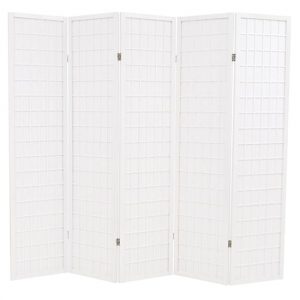 elif-folding-5-panels-200cmx170cm-room-divider-white