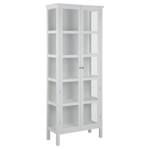 elkhart-tall-2-glass-doors-display-cabinet-white