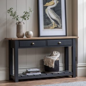 elvira-wooden-console-table-2-drawers-oak-meteror