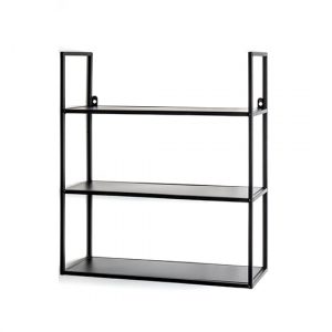 elwoka-metal-3-shelves-wall-hung-shelf-black