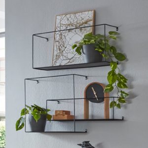 elwoka-metal-set-of-3-wall-shelves-black