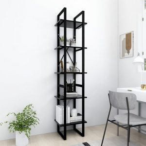 emlen-40cm-wooden-5-tier-bookcase-black