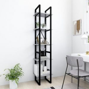 emlen-40cm-wooden-5-tier-bookcase-concrete-effect