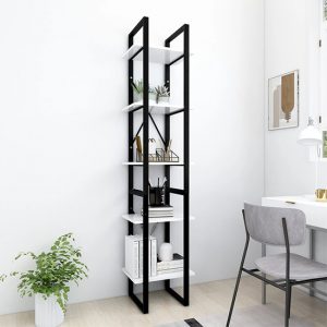 emlen-40cm-wooden-5-tier-bookcase-white