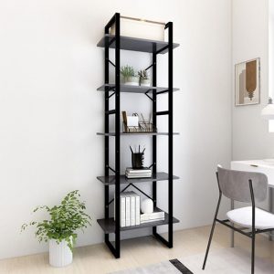 emlen-60cm-wooden-5-tier-bookcase-grey
