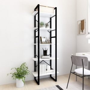 emlen-60cm-wooden-5-tier-bookcase-white