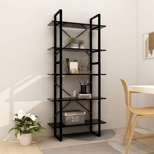 emlen-80cm-wooden-5-tier-bookcase-black