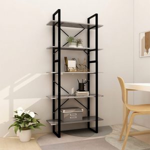 emlen-80cm-wooden-5-tier-bookcase-concrete-effect