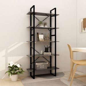 emlen-80cm-wooden-5-tier-bookcase-grey