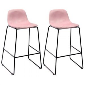 emporia-blush-pink-velvet-bar-stools-metal-legs-pair