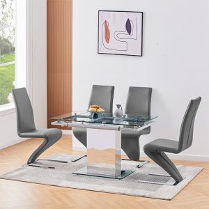 enke-extend-glass-dining-table-4-demi-z-grey-chairs