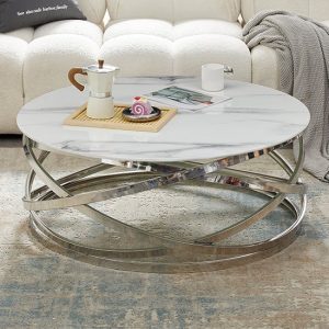 enrico-round-marble-coffee-table-white-silver-base