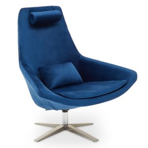 exira-velvet-upholstered-armchair-navy-blue