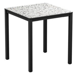 extro-square-60cm-dining-table-mixed-terrazzo