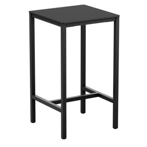 extro-square-69cm-bar-table-black