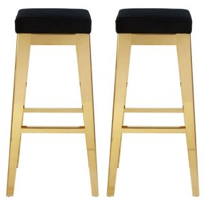fafnir-black-velvet-bar-stool-gold-steel-legs-a-pair