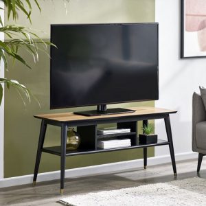 farica-tv-stand-shelves-walnut-black