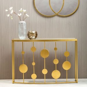 farota-mirrored-glass-top-console-table-gold-metal-base