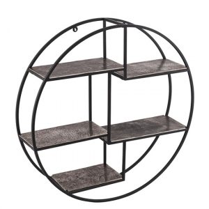 farron-circular-wall-hung-bookcase-multi-shelf-silver