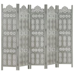 fauci-mango-5-panels-200cmx165cm-room-divider-grey